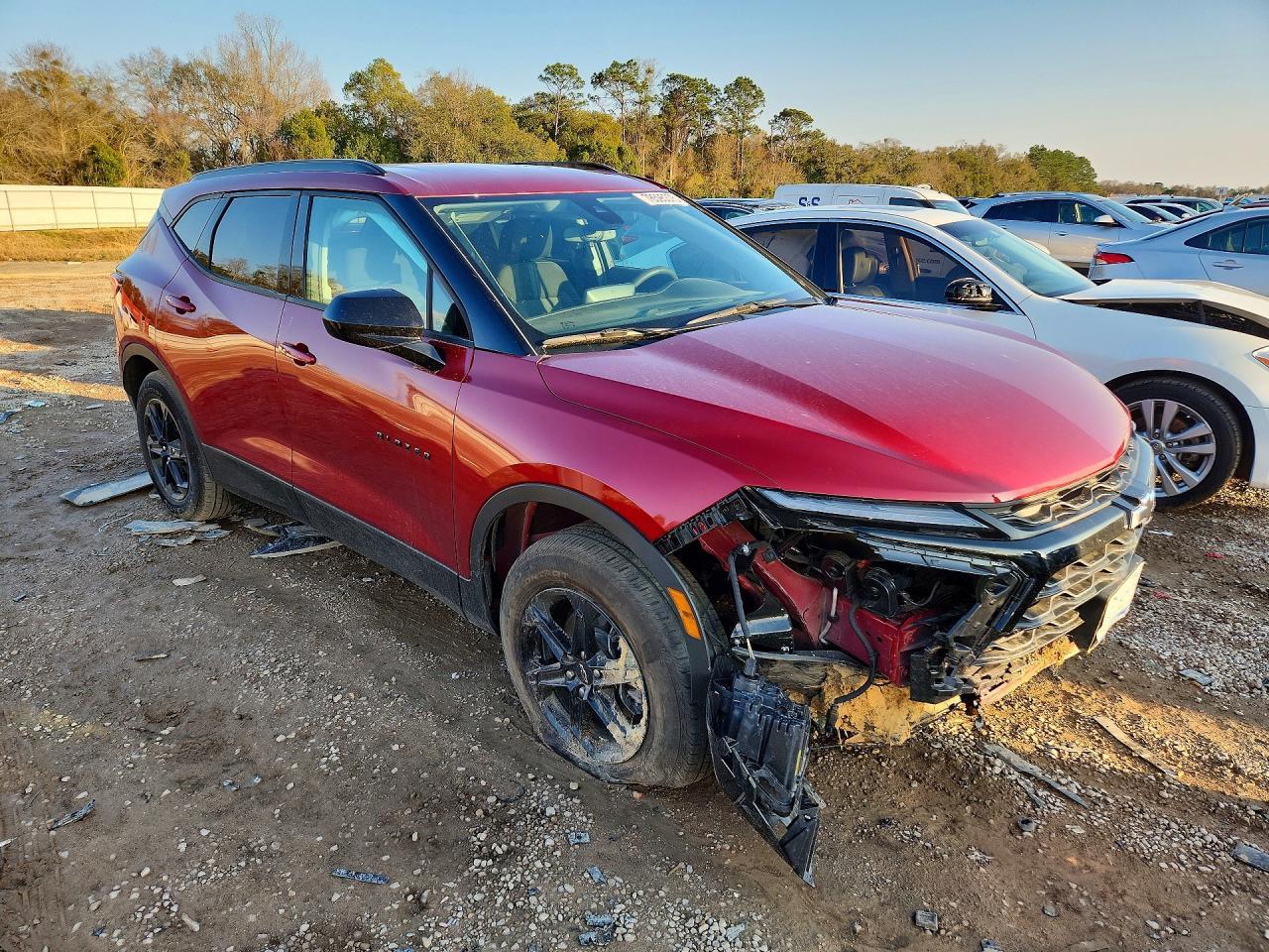 2025 CHEVROLET BLAZER