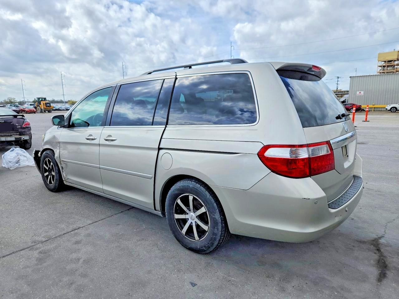 2005 HONDA ODYSSEY
