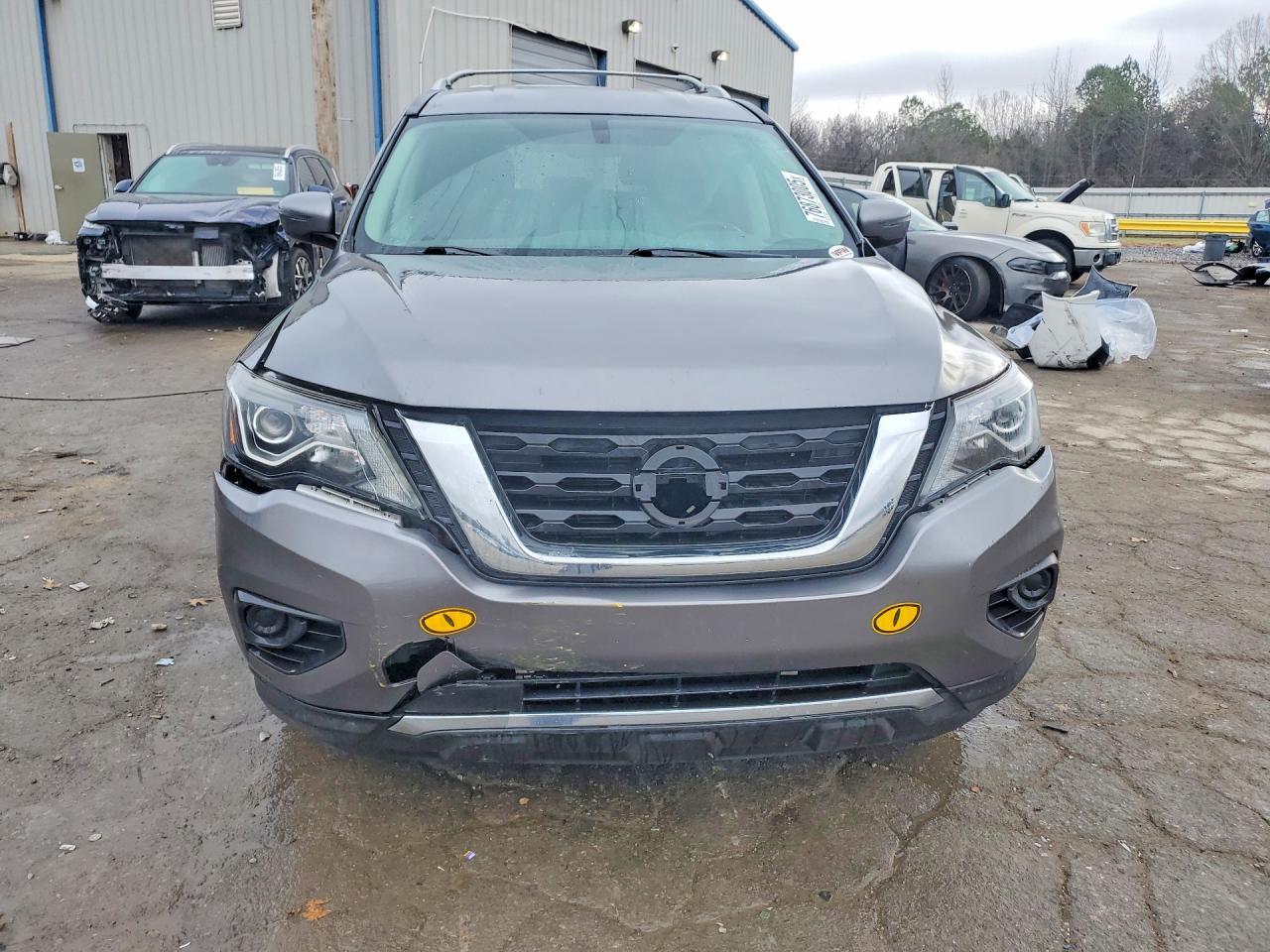 2019 NISSAN PATHFINDER