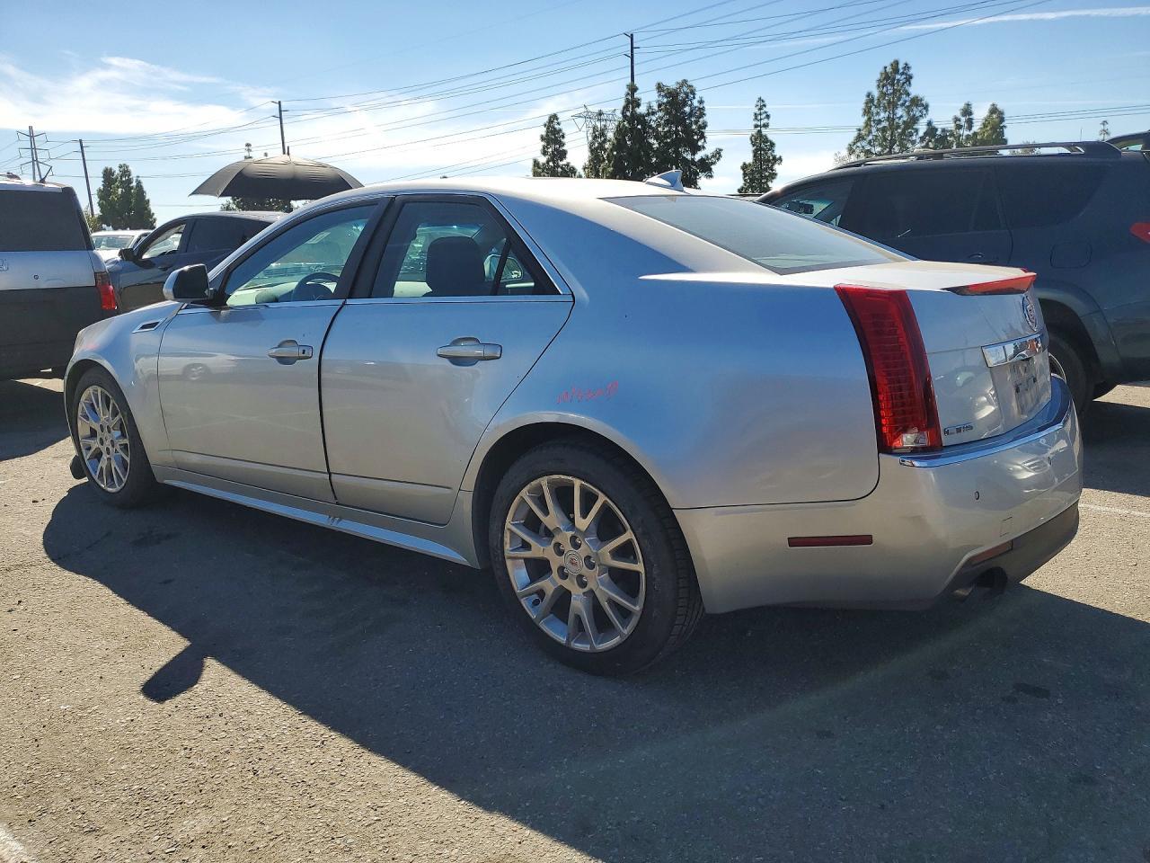 2013 CADILLAC CTS