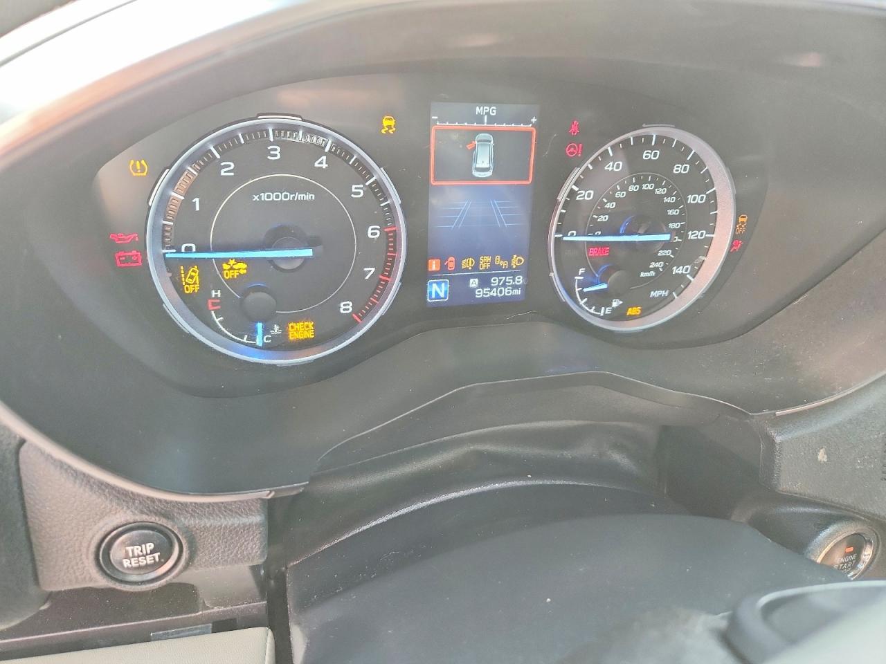 2021 SUBARU Ascent