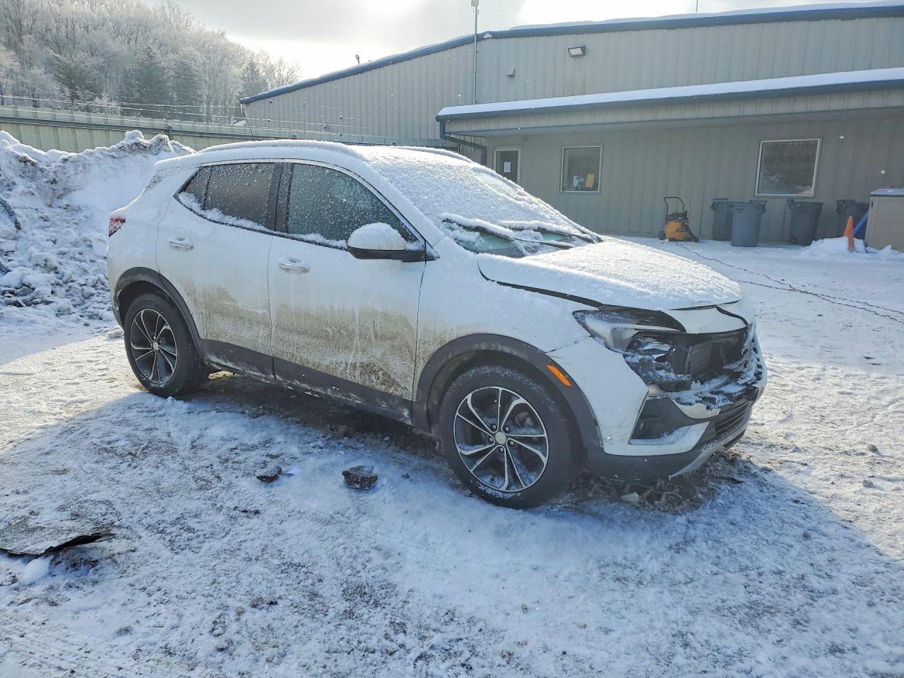 2022 BUICK Encore GX
