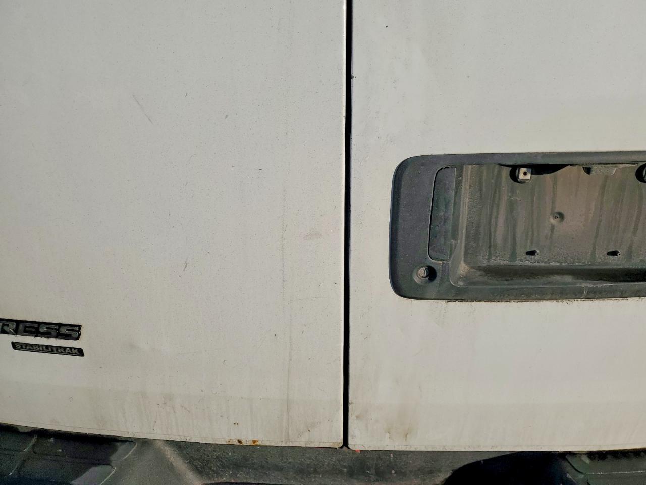 2015 CHEVROLET EXPRESS 2500