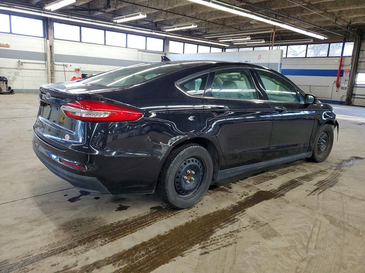 2020 FORD FUSION