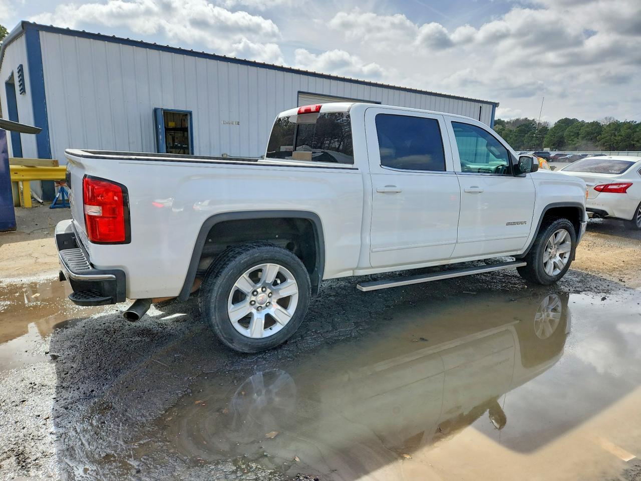 2015 GMC Sierra