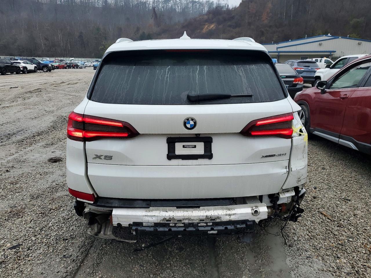 2021 BMW X5