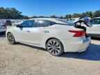 2016 NISSAN Maxima