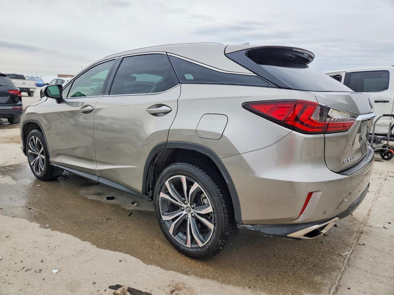 2019 LEXUS RX 350
