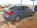 2016 KIA FORTE