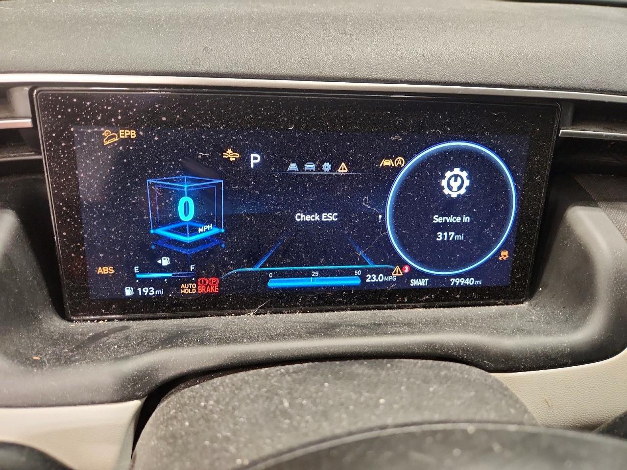 2022 HYUNDAI TUCSON
