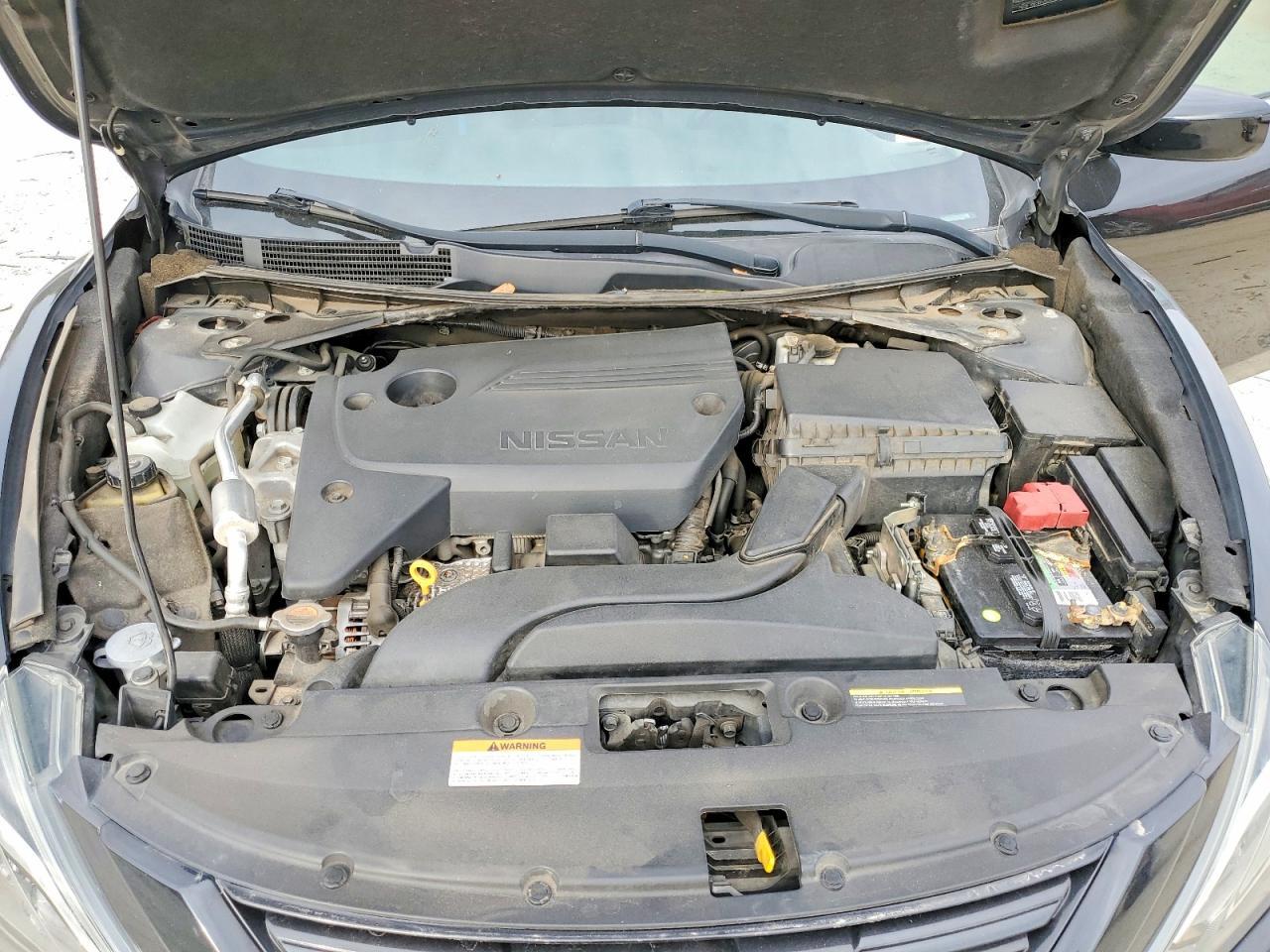 2018 NISSAN ALTIMA