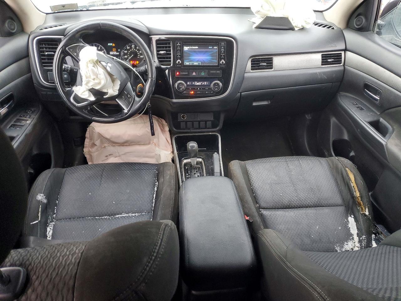 2017 MITSUBISHI outlander