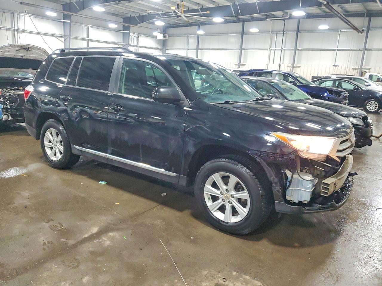 2012 TOYOTA HIGHLANDER