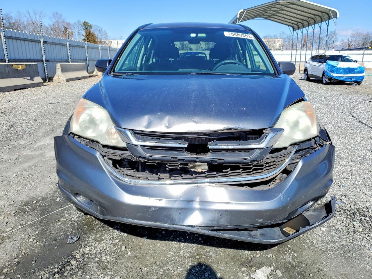2010 HONDA CR-V