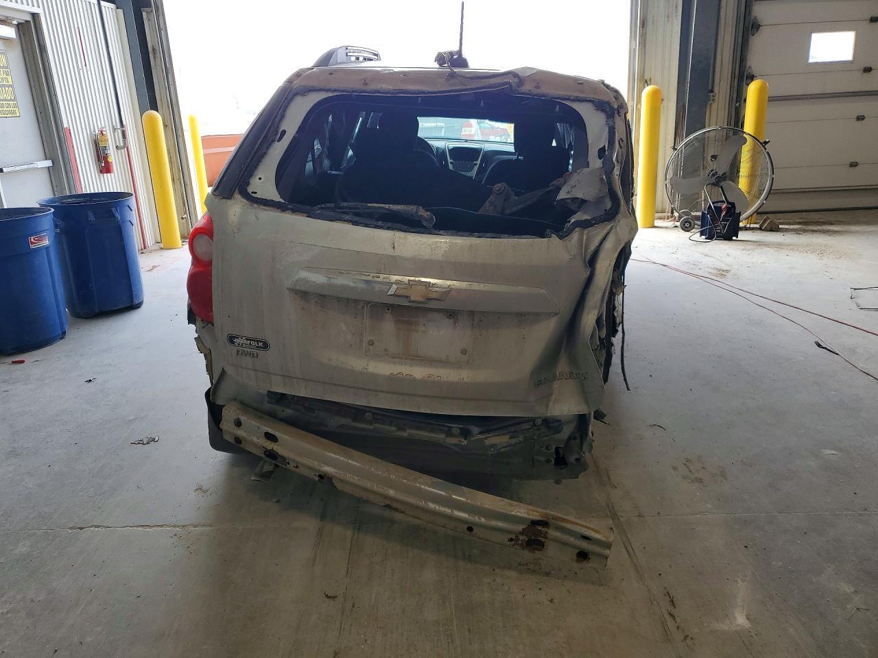 2015 CHEVROLET EQUINOX