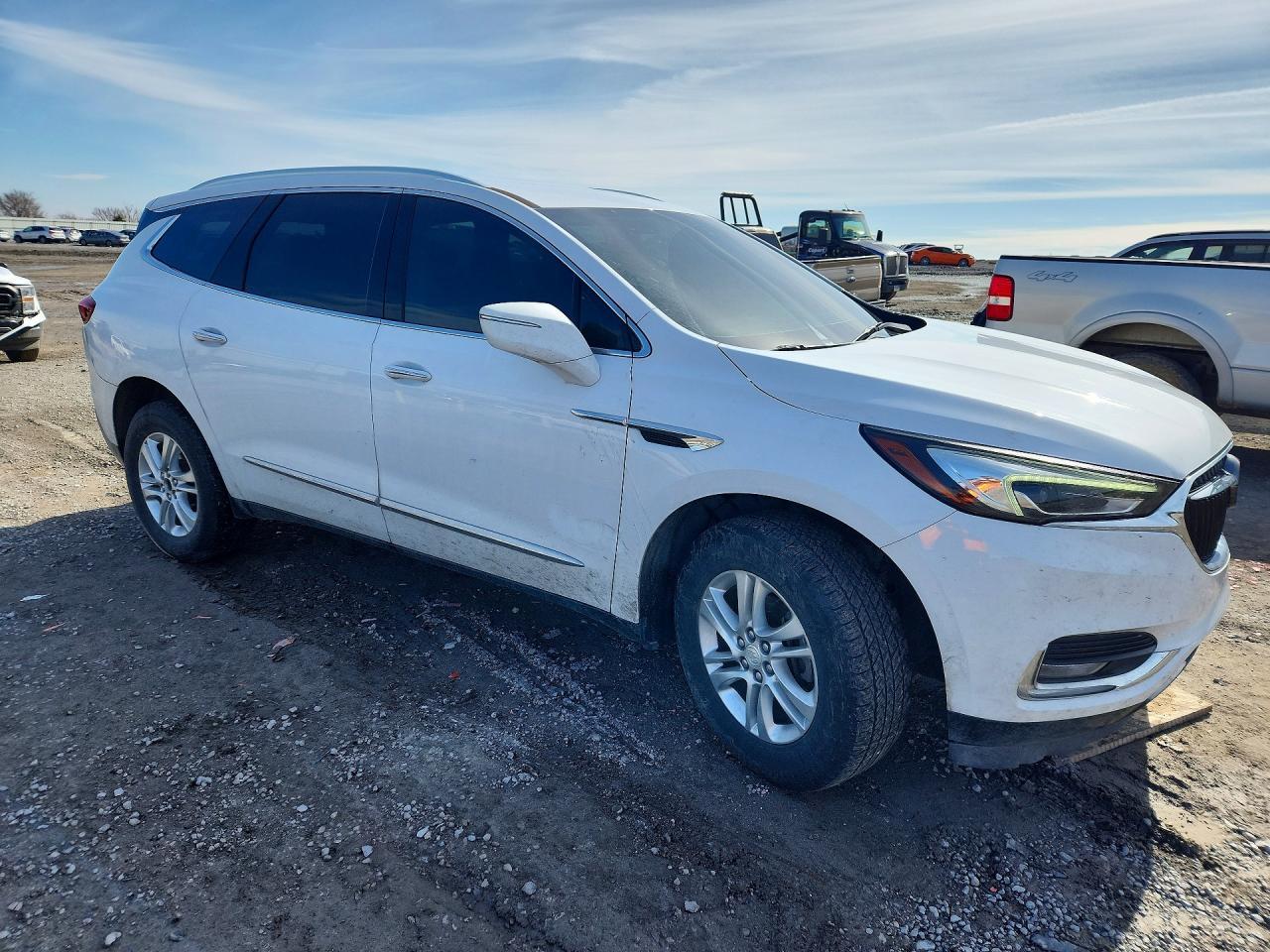 2018 BUICK ENCLAVE