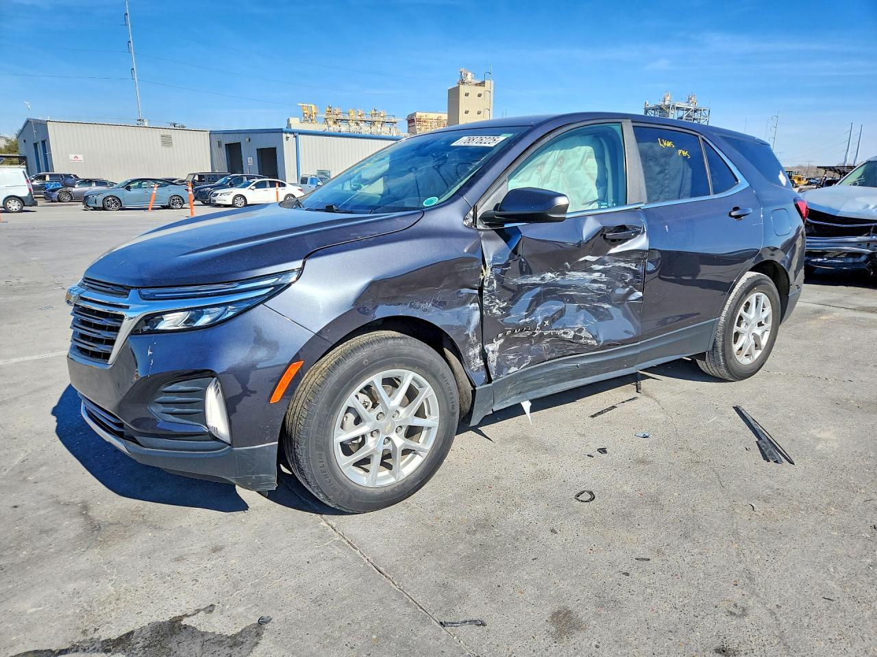 2022 CHEVROLET EQUINOX