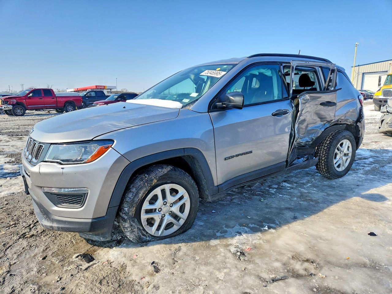 2018 JEEP Compass