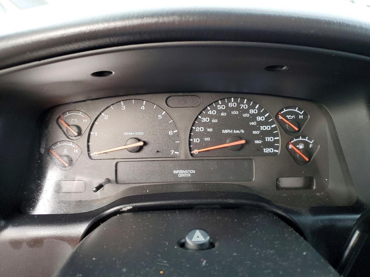 2001 DODGE Dakota
