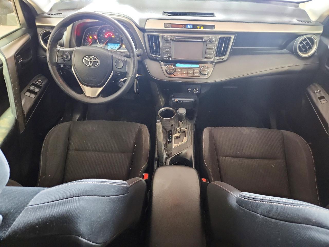 2015 TOYOTA RAV4