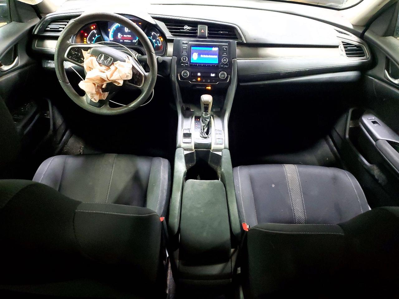 2019 HONDA CIVIC