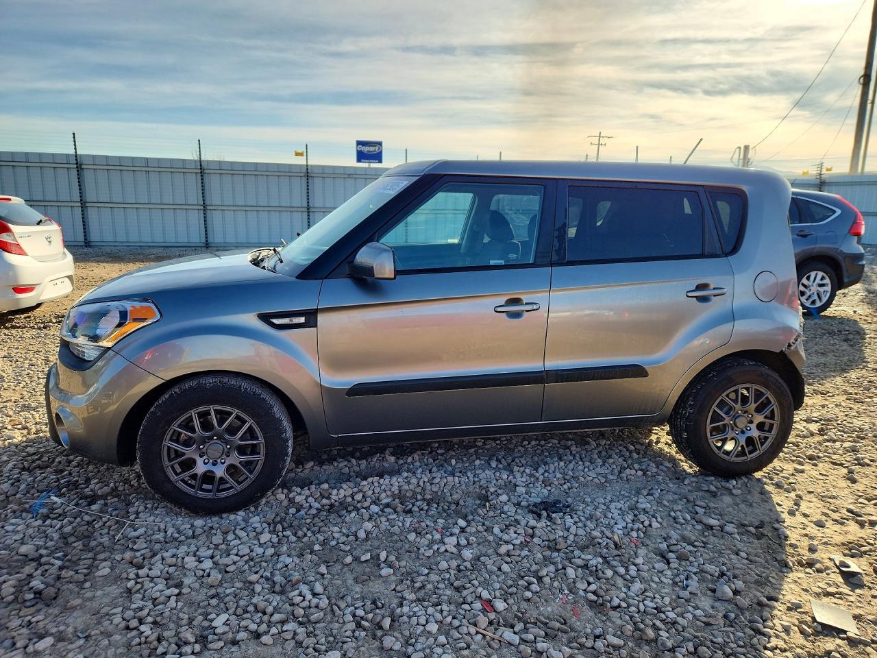 2013 KIA SOUL