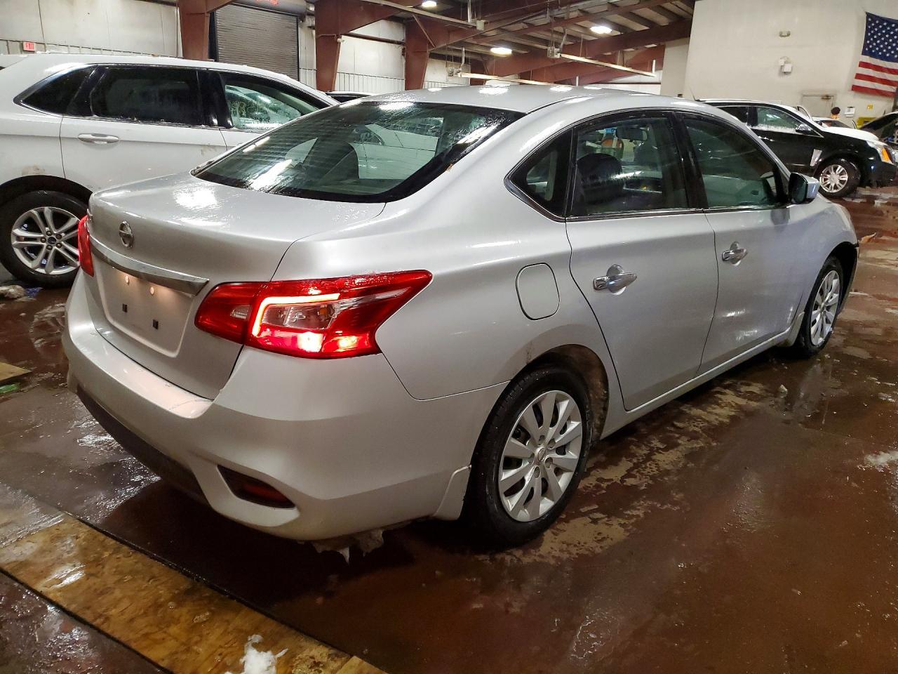 2018 NISSAN SENTRA
