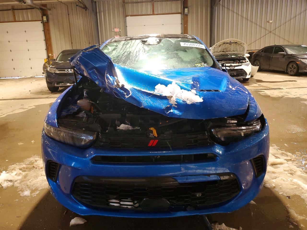 2024 DODGE Hornet