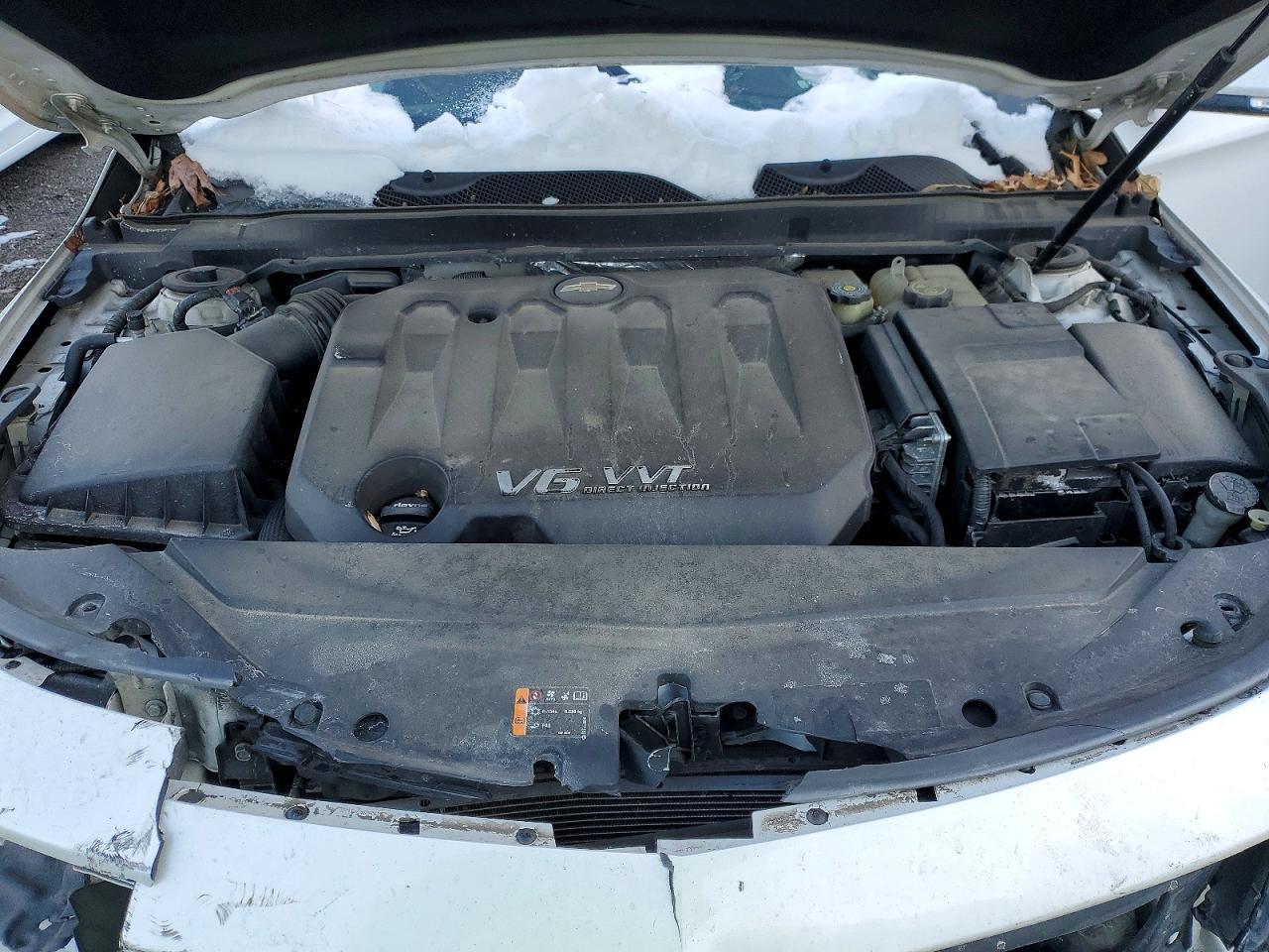 2017 CHEVROLET IMPALA