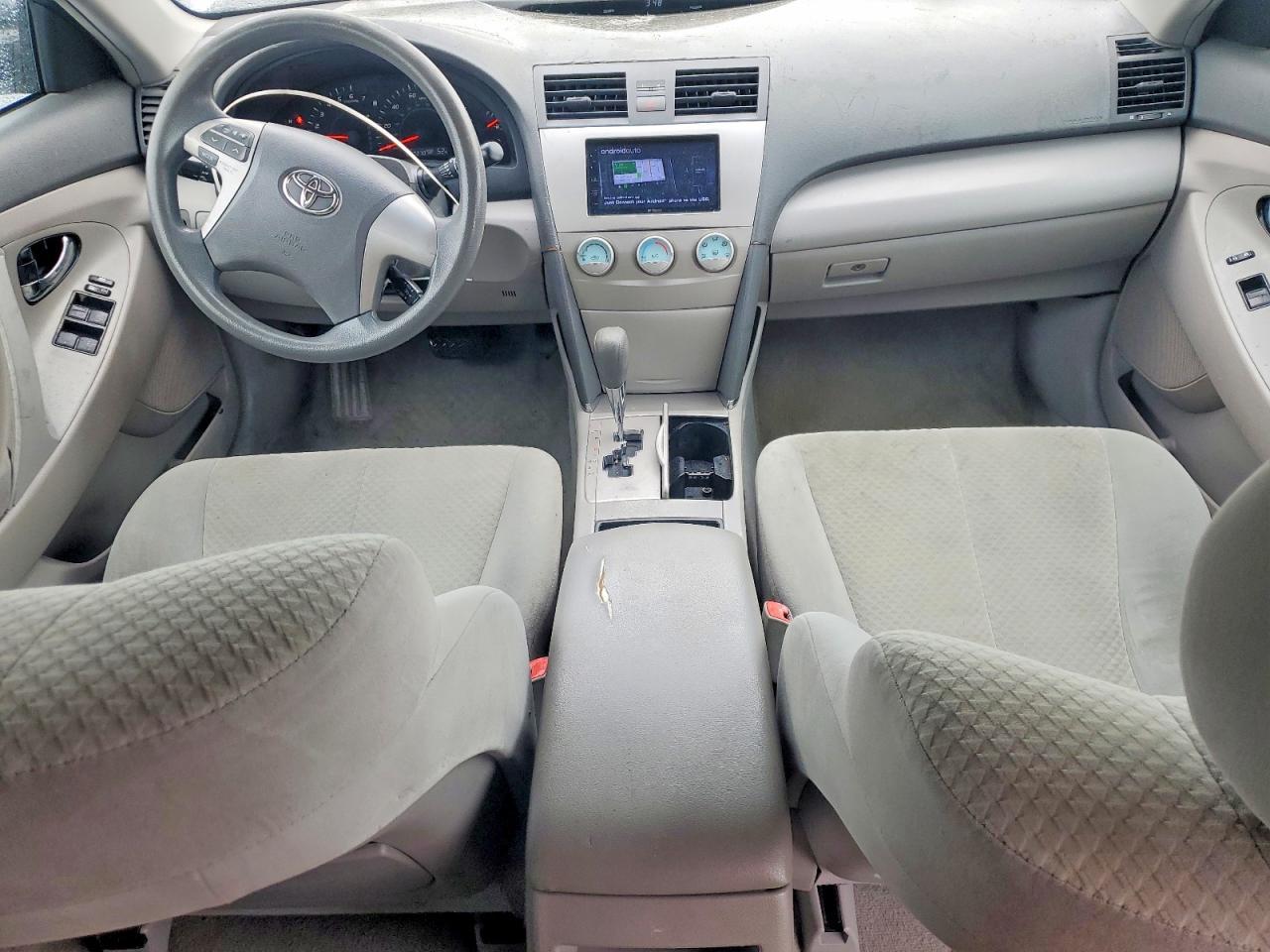 2008 TOYOTA CAMRY