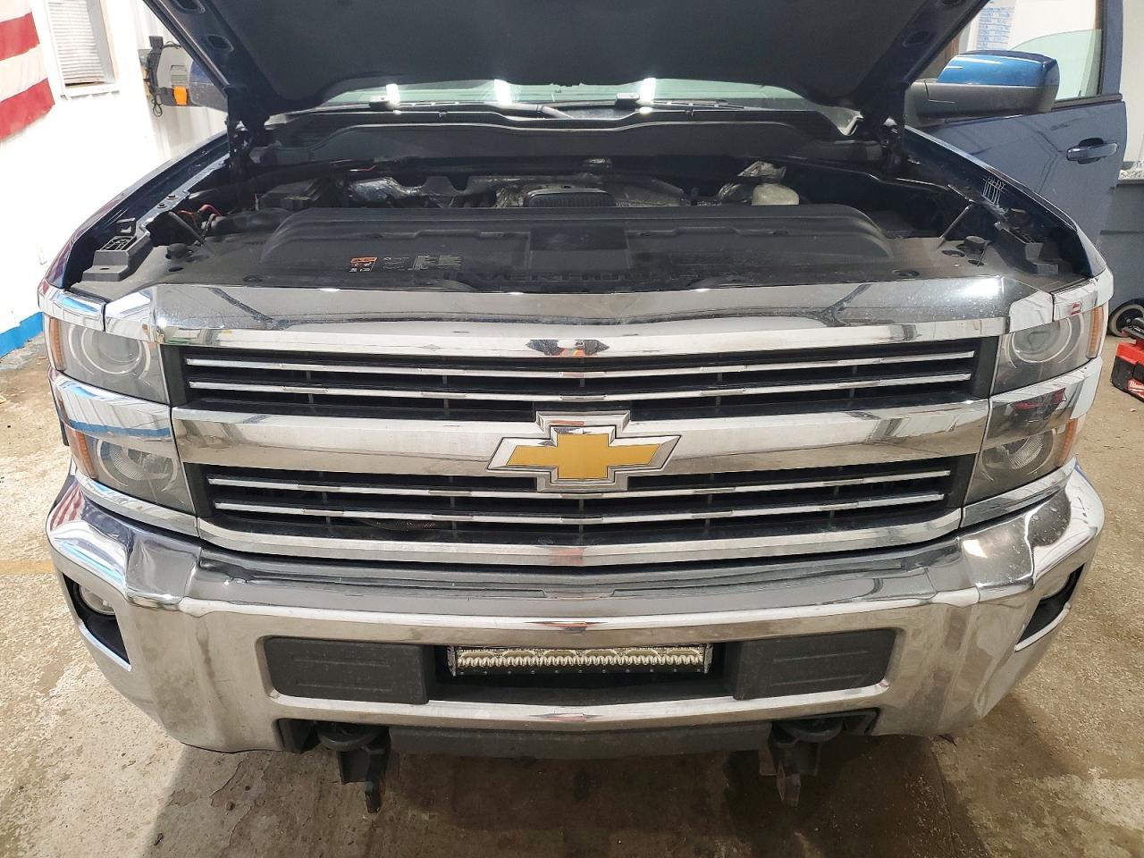 2015 CHEVROLET Silverado 2500