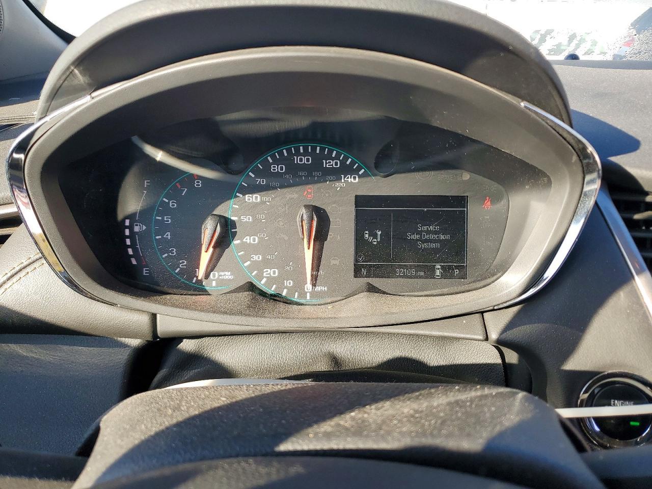 2022 CHEVROLET TRAX