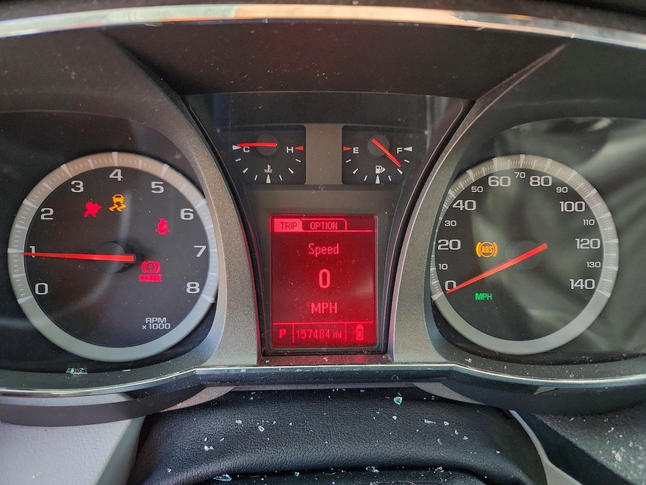 2016 GMC Terrain