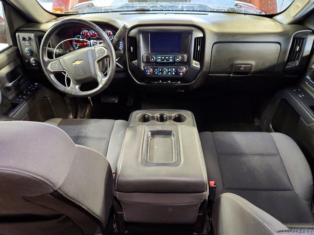 2016 CHEVROLET SILVERADO 1500