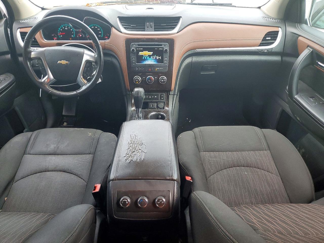 2016 CHEVROLET TRAVERSE