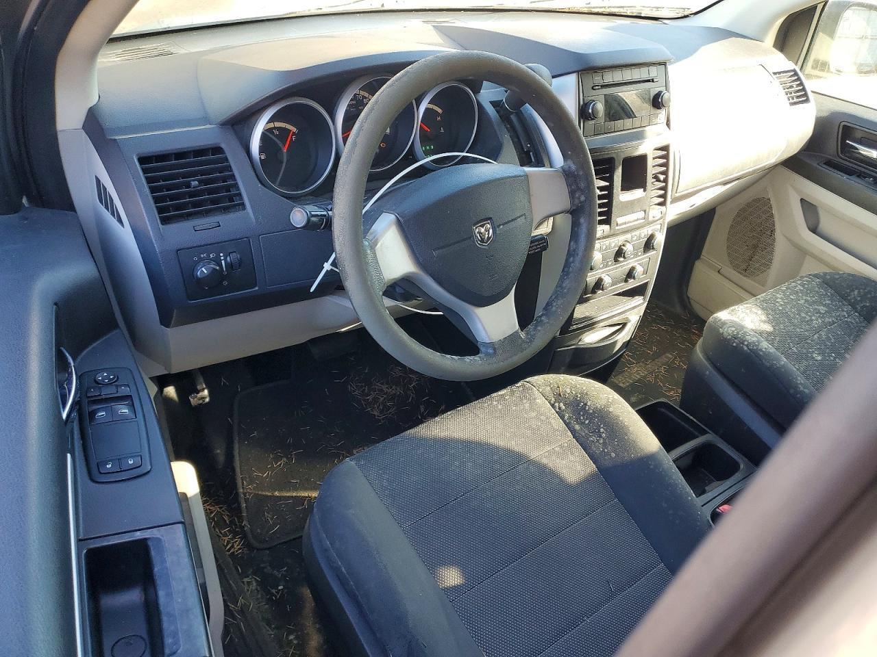 2009 DODGE GRAND CARAVAN