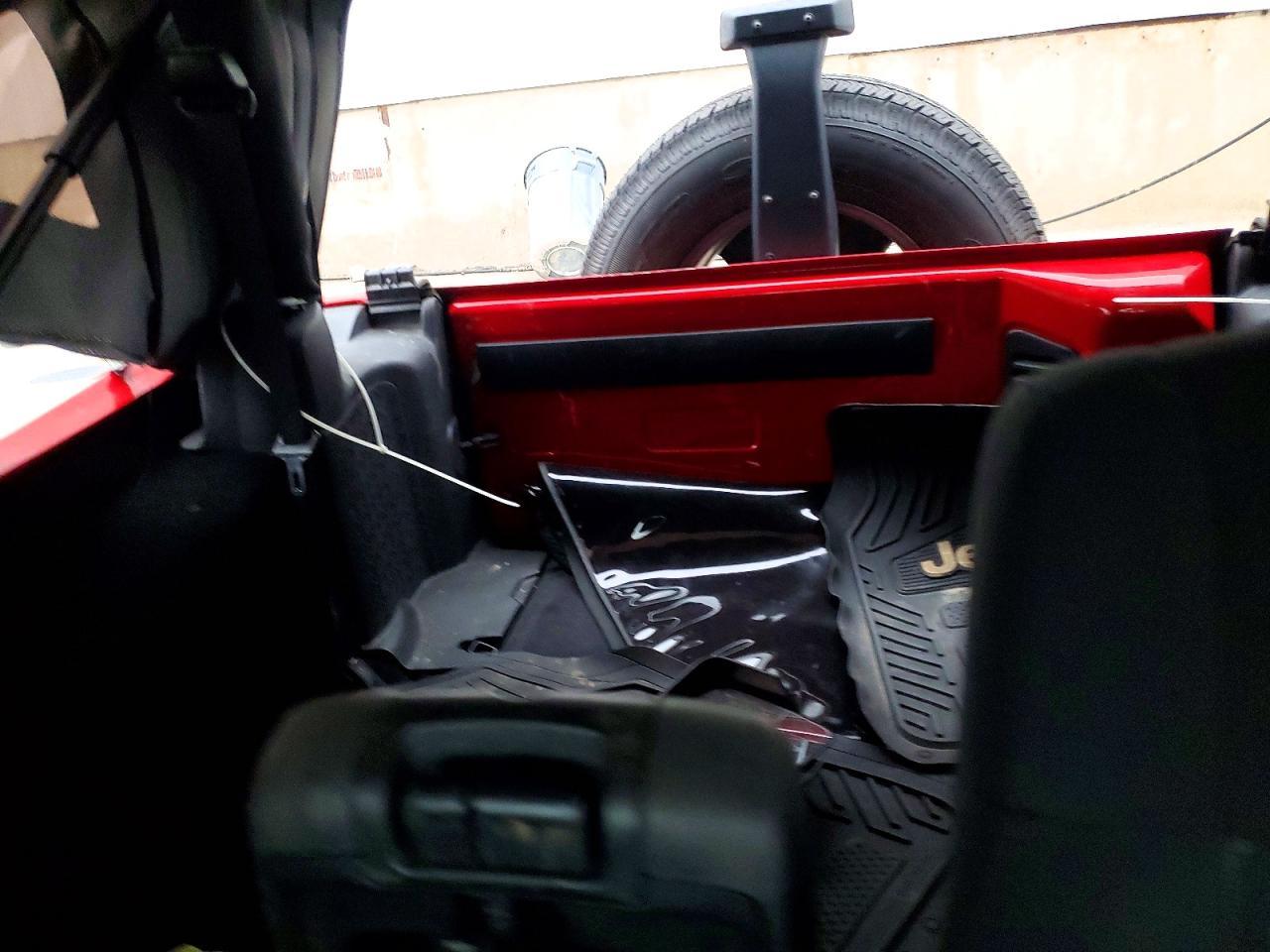 2012 JEEP WRANGLER