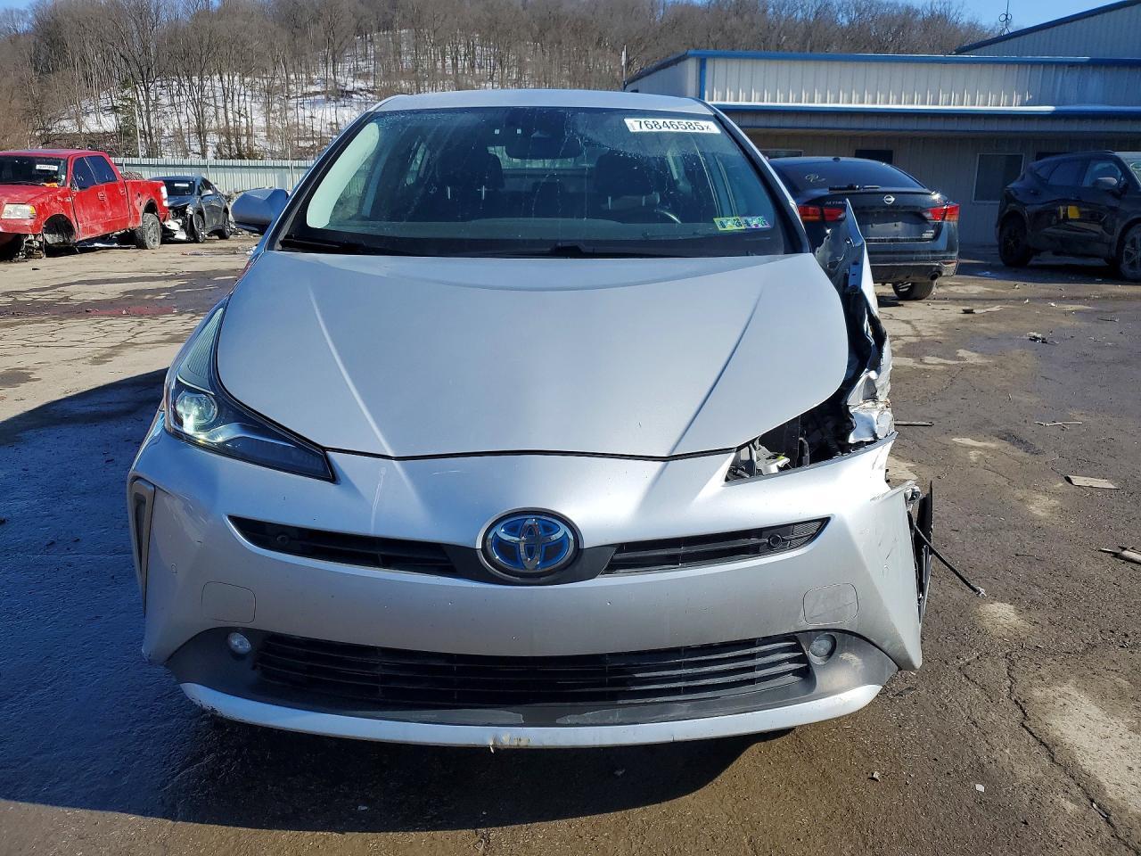 2020 TOYOTA PRIUS
