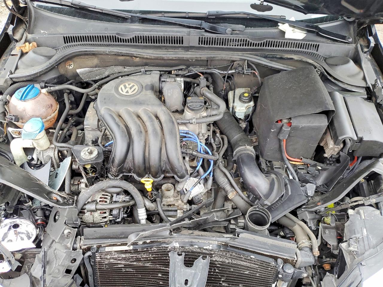 2014 VOLKSWAGEN JETTA