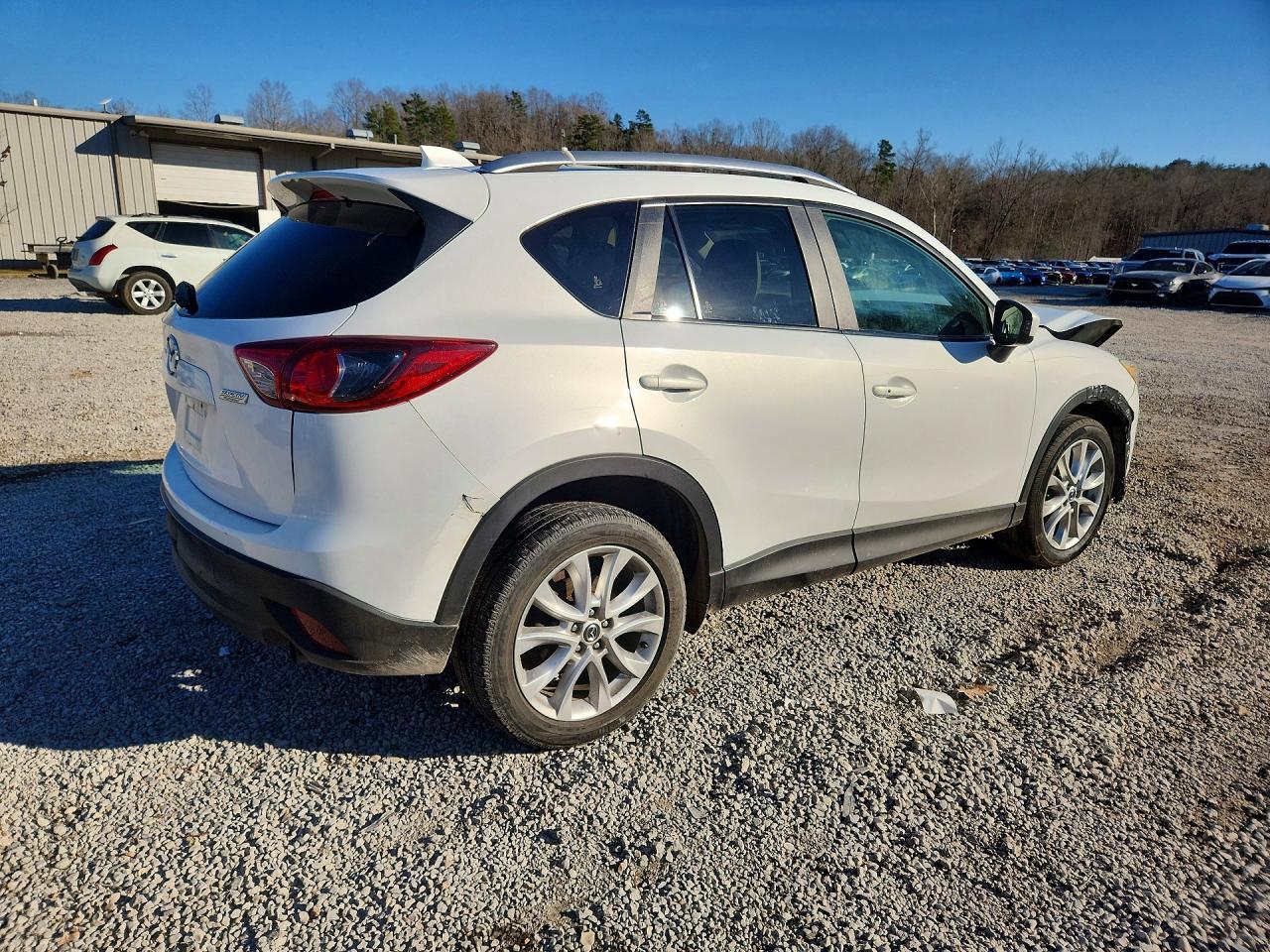 2014 MAZDA CX-5