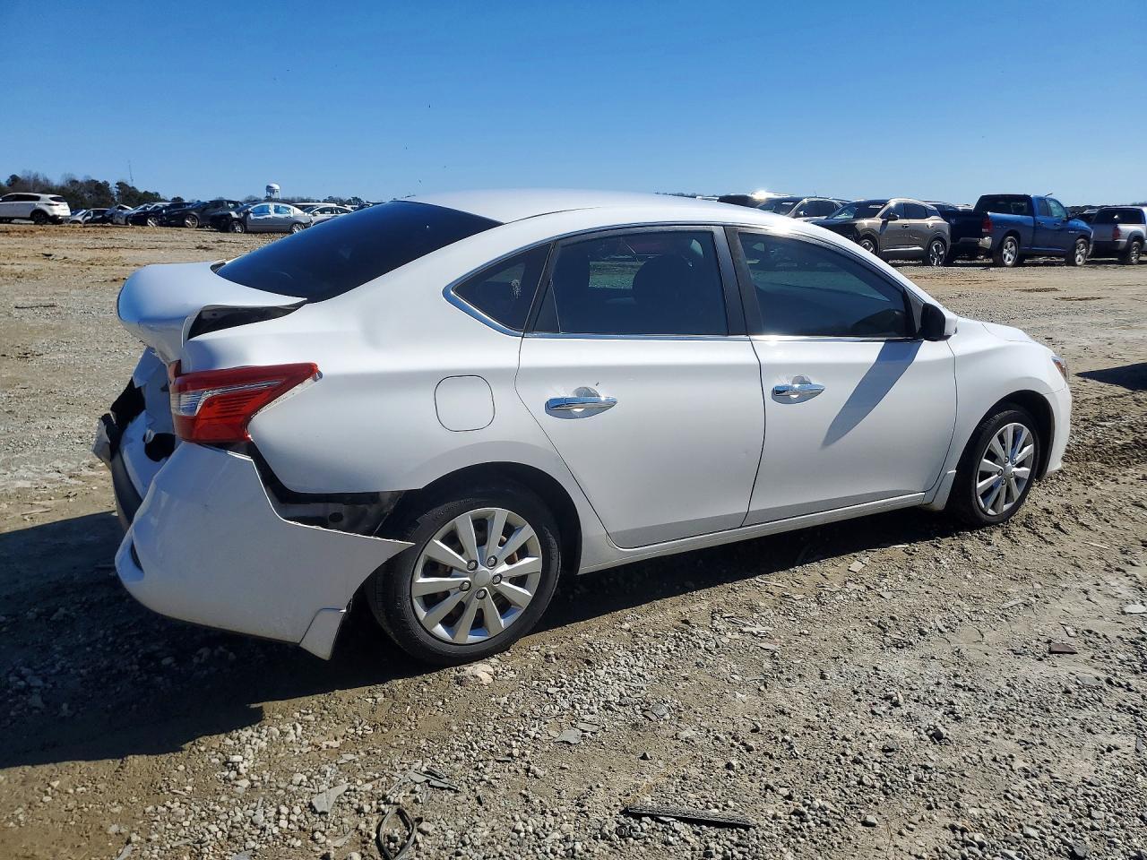 2017 NISSAN SENTRA
