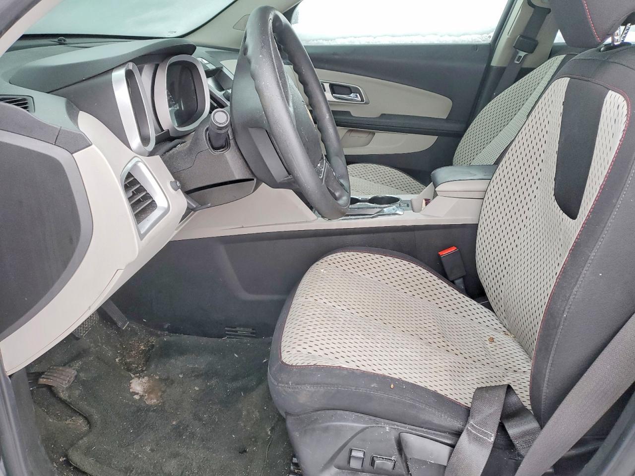 2012 CHEVROLET EQUINOX
