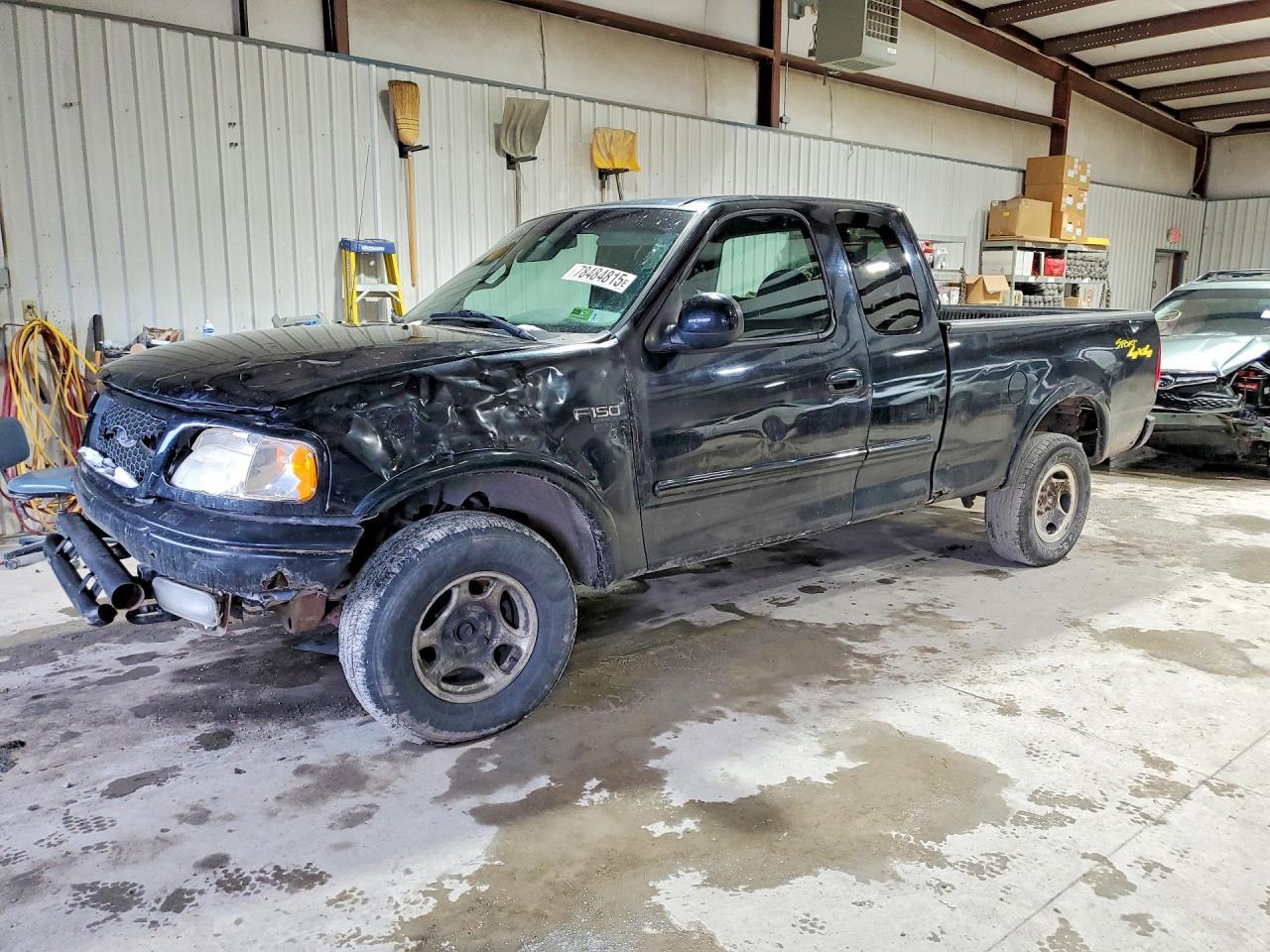 2001 FORD F-150
