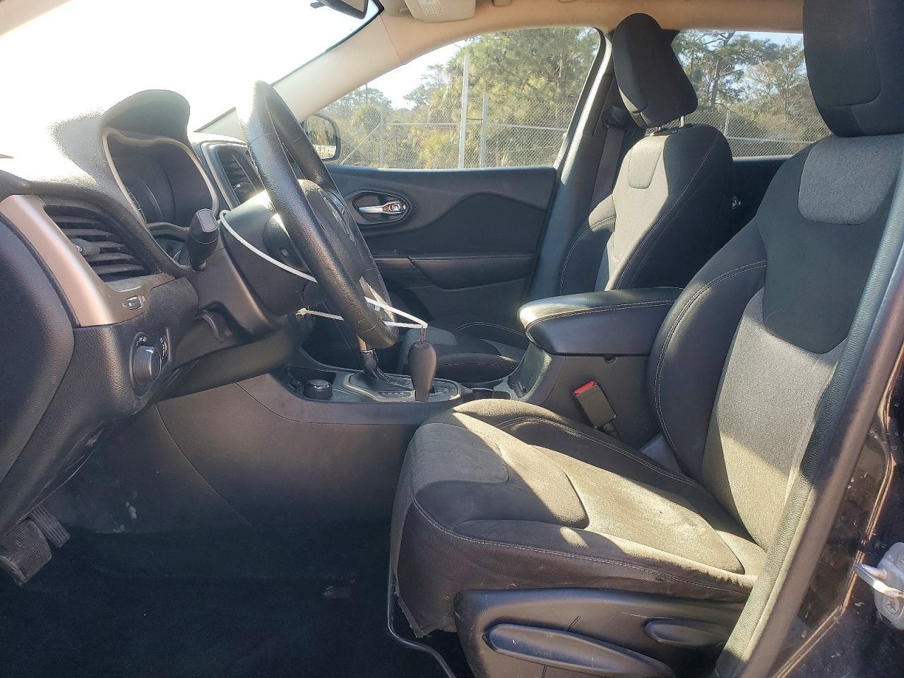 2014 JEEP CHEROKEE
