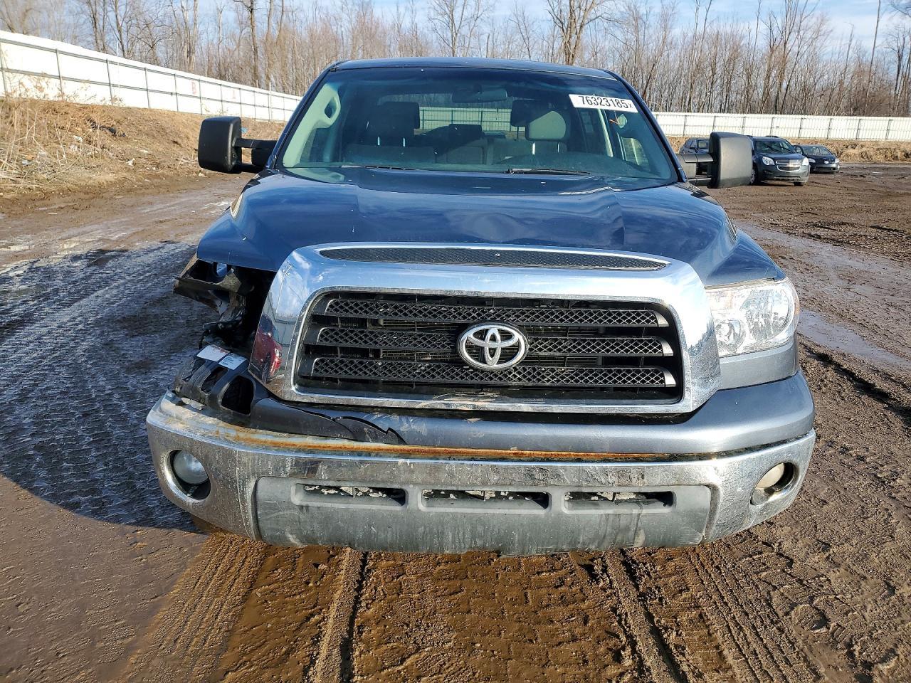 2007 TOYOTA TUNDRA