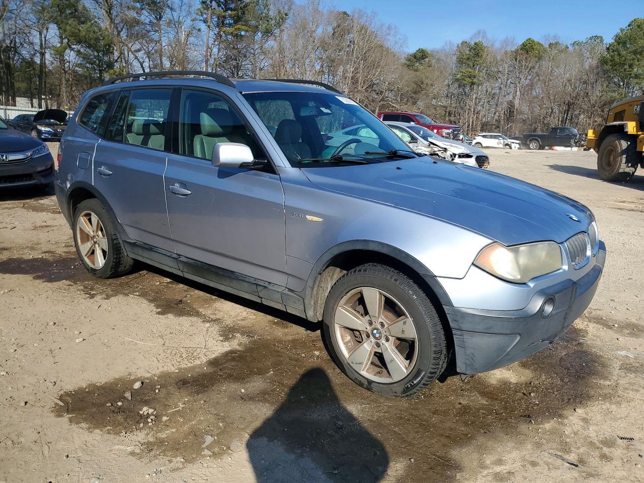 2004 BMW X3