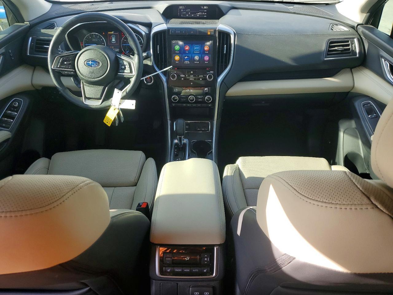 2020 SUBARU Ascent