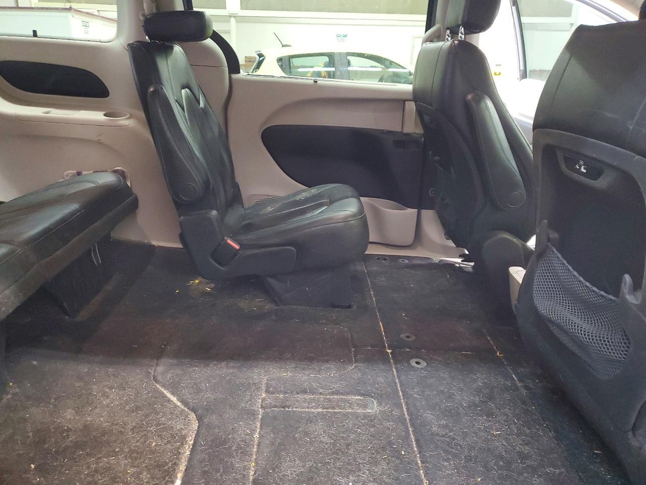 2021 CHRYSLER Pacifica