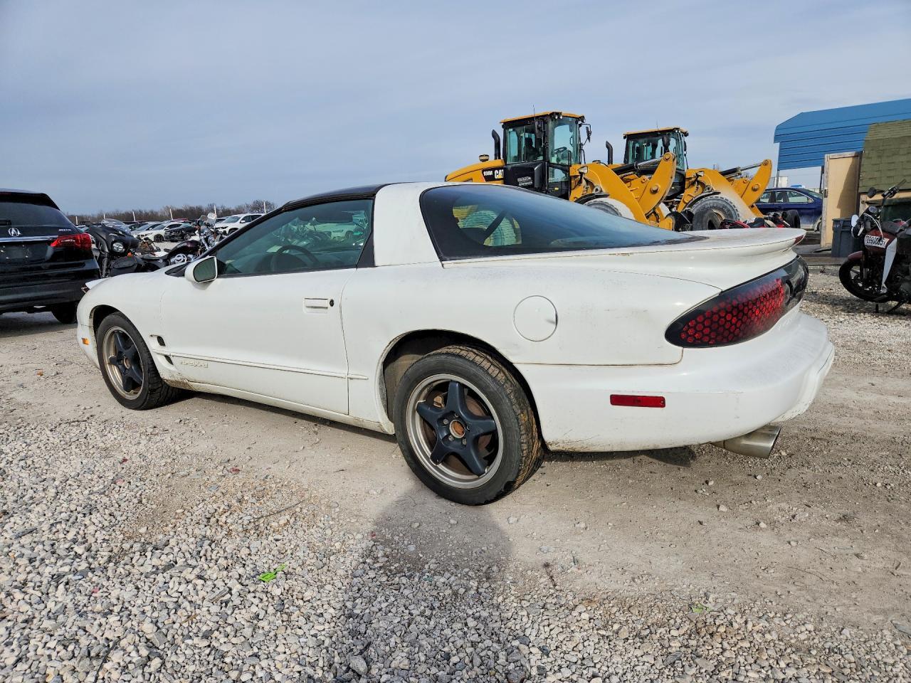2001 PONTIAC Firebird