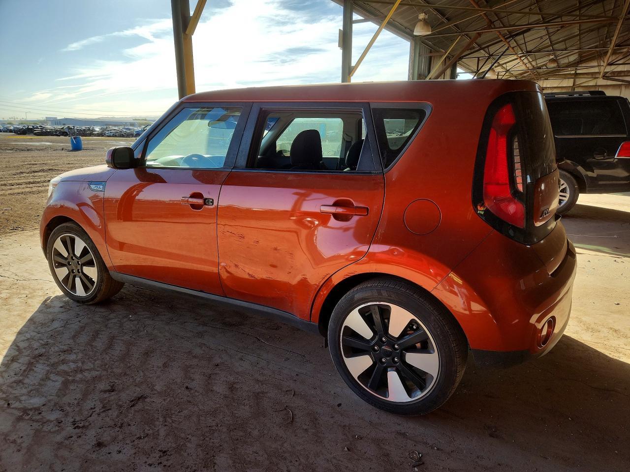 2019 KIA SOUL